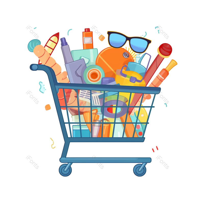 商品图片,扁平化设计元素,知识PNG,化学免抠素材